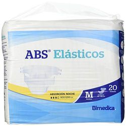 Pañal Abs Bp Noche Med