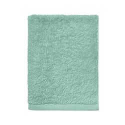 Essix Drap de Bain Unie en Coton, Aqua, 90x170cm