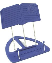 NRS Healthcare Classic Fold Flat Book Stand