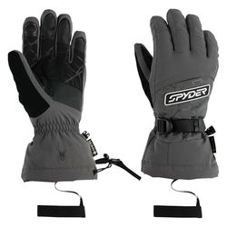 Spyder GUANTI OVERWEB GTX, Uomo, Polare, M