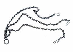 Tildenet 400mm/ 16-inch 3-poot hangende mand ketting