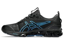 ASICS Gel-Quantum 360 VII sneakers för män, 12 UK, Svart azulblå, 48 EU