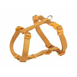 TRIXIE Imbracatura Premium, XS–S, 30-44 cm/10 mm, Curry