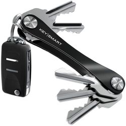 SORMA KS019BKN Porte-Clé Keysmart, Noir