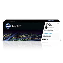 HP 410A Original LaserJet CF410A Tonerkassett, Svart