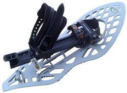 MORPHO Outdoors - Morpho Outdoors IALP, Paire de raquettes à neige, Gris/Noir- Medium