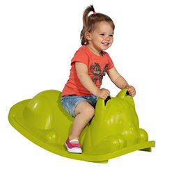 Smoby 7600830104 Bujak Kotek Wygodne Uchwyty, Stabilne Siodełko, Trwała Konstrukcja zapobiega wywróceniu, do użytku w pomieszczeniach i na zewnątrz, dla dzieci od 18miesięcy