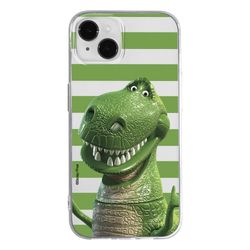 ERT GROUP mobile phone case for Apple Iphone 14 PLUS original and officially Licensed Disney pattern Toy Story 010 optimally adapted to the shape of the mobile phone, partially transparent