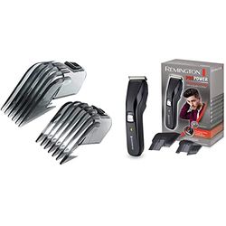 Remington SP-HC5000 Pettini per Linea ProPower+Remington HC5200 Tagliacapelli Pro-Power, Lame in Acciaio