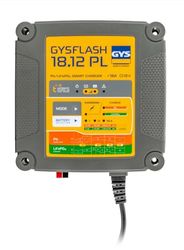 GYS Flash 18,12 PL 026926 Automatikladegerät 12 V 18 A (026926) Marca