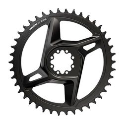 X-SYNC 12 speed zwart 46 tanden Direct Mount Rival AXS 1X kettingblad