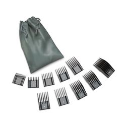 Oster Conjunto profissional de 10 pentes especialmente desenhado para se adaptar a OTER Clippers.