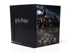 Wizarding World Hogwarts Castle 3DHD notitieboek