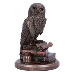 Nemesis Now Figurka, żywica, brąz, 14,5 cm