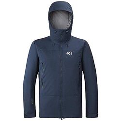 MILLET Fusion GTX Infinium JKT M Veste Homme, Bleu (Orion Blue), L