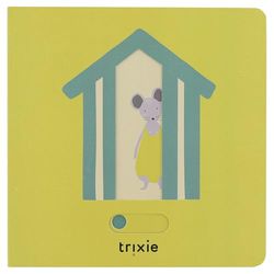 Trixie Spiaggia del libro