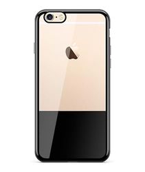 ERT GROUP Half Electro Case tbv IPHONE 5/5S/SE, Black