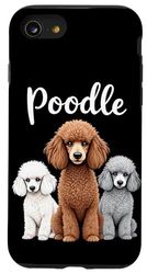 Poodle Case for iPhone SE (2020) / 7 / 8
