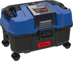 Güde NTST 18-0 58563, nat-droogzuiger, blauw, zwart, 10 liter