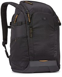 Case Logic Unisex's Visio Camera Backpack, Black, Standard Size