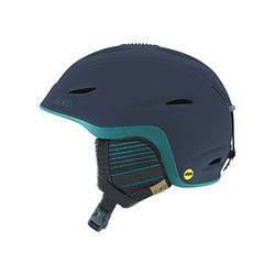 GIRO dam FADE Mips skidhjälm, matta turbulens/marin, M