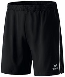 Erima Running Basic Pantaloncini Running, Uomo, Nero, S