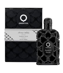 Amber Noir Luxury Collection by Orientica for Men - 2.7 oz EDP Spray
