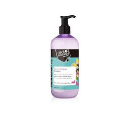 Real Natura - Shampoing Sans Sel Pro-Lisos Anti-Frizz - 500ML - Capelli Lisci e Senza Frizz