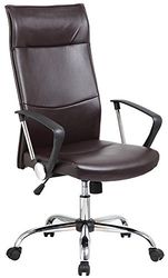OFFICER PRODUCTS 23023351-05 bureaustoel Majorca/zwart/ergonomische bureaustoel draaistoel, normaal