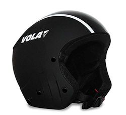 Vola FIS Onyx MIPS TM helm voor volwassenen, uniseks, zwart, M