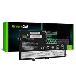 Green Cell L18C3PF6 L18C3PF7 L18M3PF6 L18M3PF7 Batterie pour Ordinateur Portable Lenovo IdeaPad C340-15IIL S340-14API S340-15API S340-15IIL S340-15IWL (4500 mAh, 11,4 V, Noir)