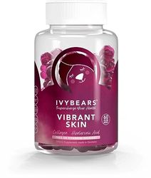 VIBRANT SKIN 60 gummies 150 gr