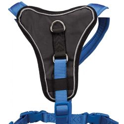 Trixie 1998902 Premium servies, XL-XXL: 90-110 cm/25 mm, kobaltblauw, XL