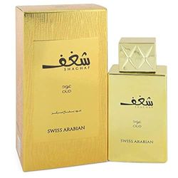 Swiss Arabian Shaghaf Oud For Unisex 2.5 oz EDP Spray