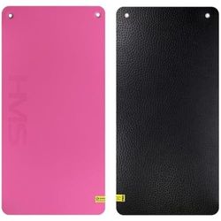 Club fitnessmat met gaten roze HMS Premium MFK02