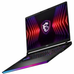 MSI Laptop Raider GE68 HX 14VIG-434XES 16" 32 GB RAM 2 TB SSD Nvidia Geforce RTX 4090
