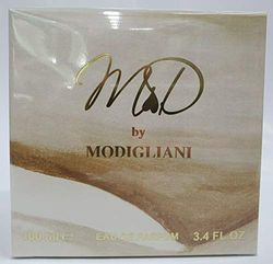 M&D Modigliani White Eau de Parfum 100