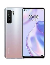 Huawei P40 lite 5G 16.5 cm (6.5") 6 GB 128 GB Hybrid Dual SIM USB Type-C Silver Android 10.0 Huawei Mobile Services (HMS) 4000 mAh