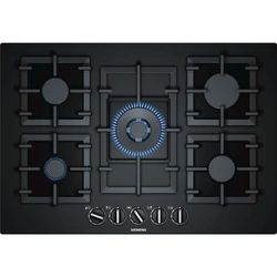 Siemens Placa EP7A6QB90 (integrado, bancada a gás, ferro fundido, preto, 1000 W, retangular)