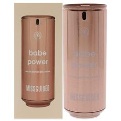 Missguided Babe Power Eau De Parfum