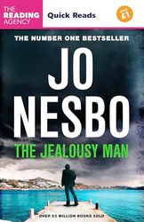 The Jealousy Man: Quick Reads 2024