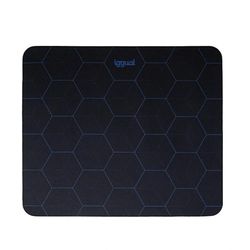 Glowster Tapis de Souris 32 x 27 cm, épaisseur 3 mm, antidérapant, idéal pour améliorer la précision et Le Confort au Travail ou aux Jeux.