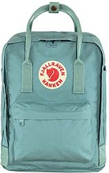 Fjällräven Kånken Laptop 13 inch rugzak, uniseks, nul, Blauw, Eén maat, Sportief