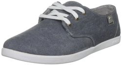 Globe Espy GBESPY Uniseks sneakers voor volwassenen, Blauw Slate Blauw Wit 19626, 46 EU