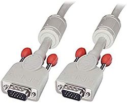 Lindy 36343 kabel VGA hane/man 3 m ljusgrön