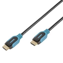 Cable VIVANCO 1.4 HDMI 2.5 Metros 3D- 4K Velocidad de Transferencia> 10 Gbps