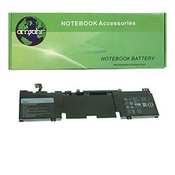 amsahr Replacement Battery for Dell N1WM4/2VMGK