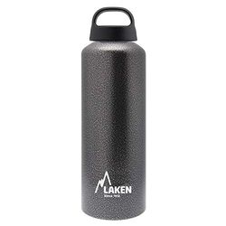 Lakin Garrafa de alumínio, boca larga, variedade de cores e tamanhos, 750ml Alumínio