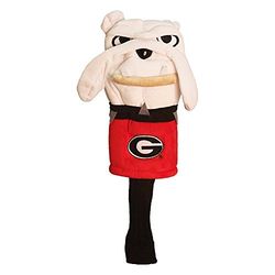 Team Golf NCAA Mascotte della Testa, 21113, Georgia Bulldogs