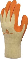 Delta plus - Set Metis handschoen koper polyester wit maat 9 (1 paar)